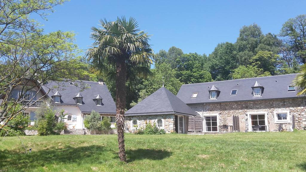Hotel La Maison D'En O Bagnères-de-Bigorre Exterior foto