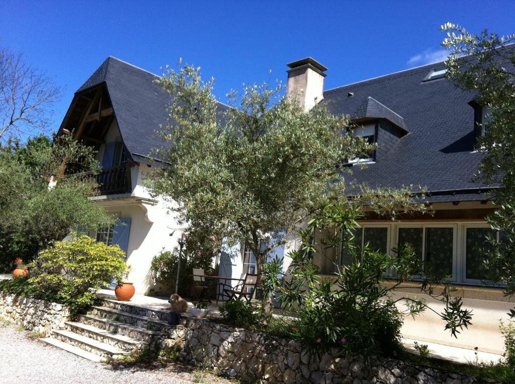 Hotel La Maison D'En O Bagnères-de-Bigorre Exterior foto
