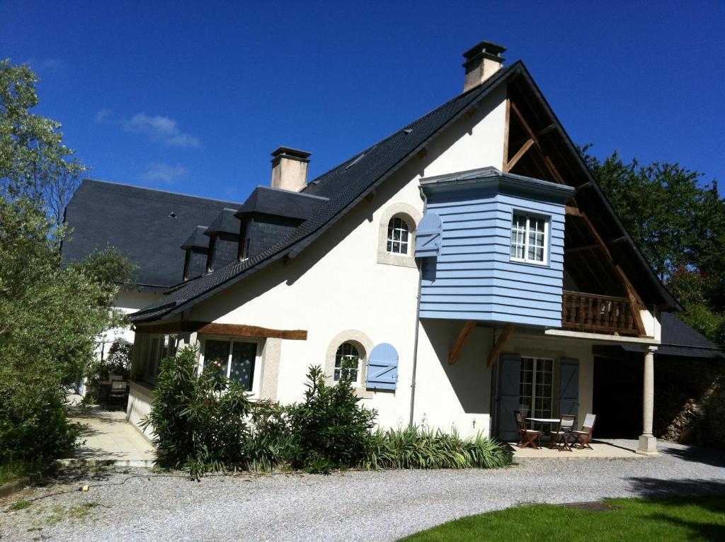 Hotel La Maison D'En O Bagnères-de-Bigorre Exterior foto