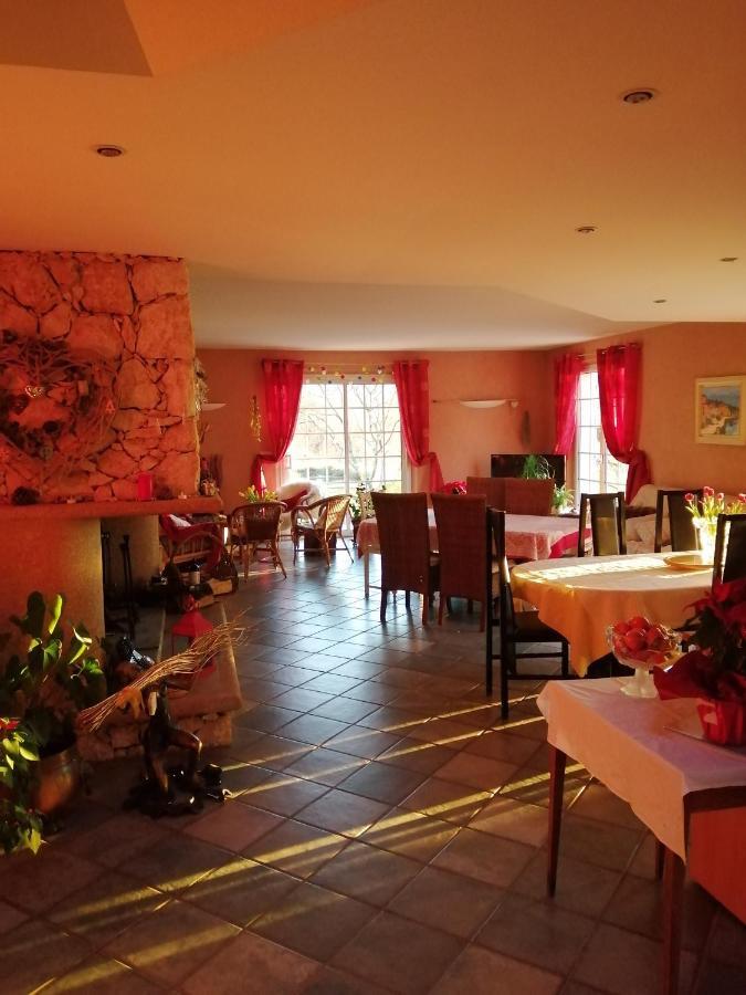 Hotel La Maison D'En O Bagnères-de-Bigorre Exterior foto